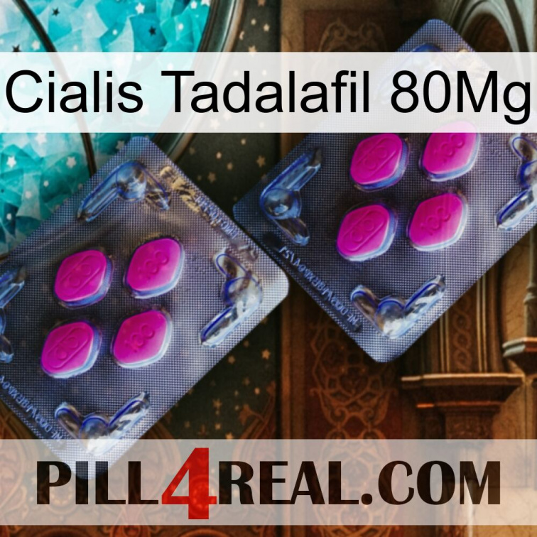 Cialis Tadalafil 80Mg 01